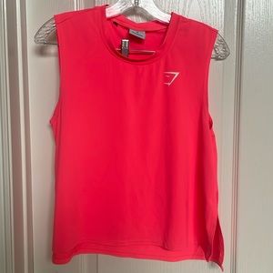 Gymshark medium tank